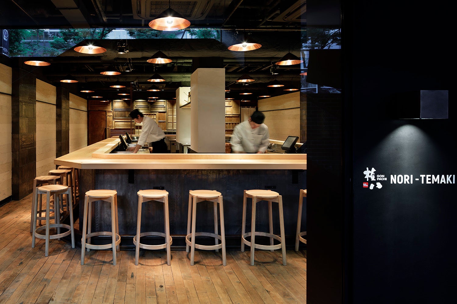 権八 NORI-TEMAKI 原宿