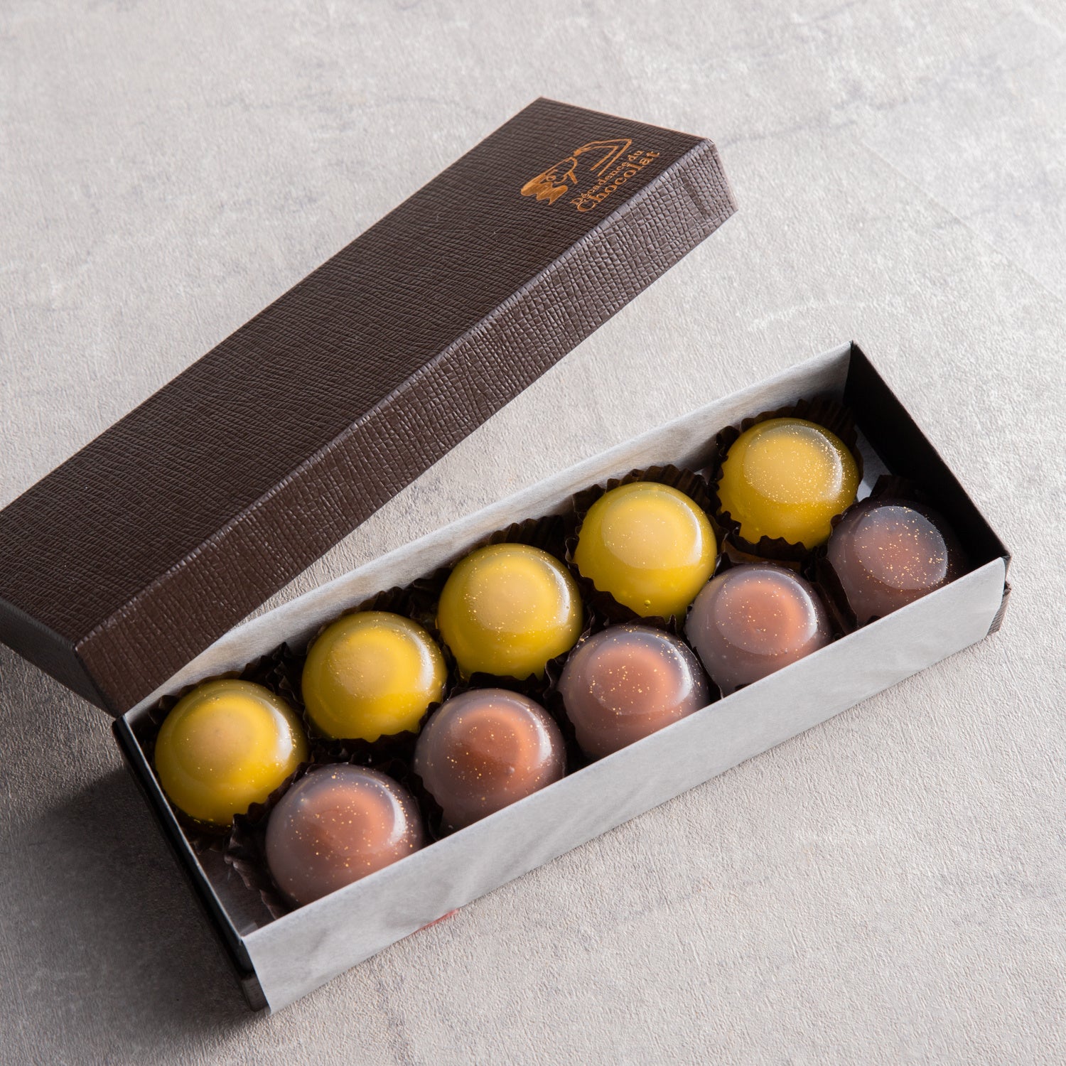 【夏季限定】ショコラ みずまんじゅう