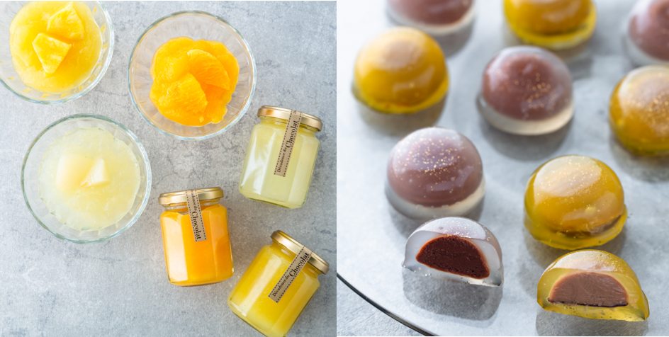 デカダンス ドュ ショコラ夏季限定商品