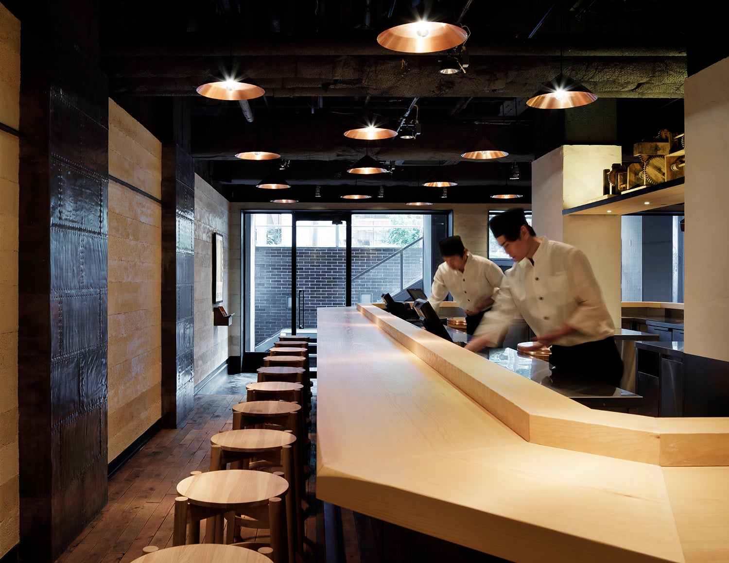 権八 NORI-TEMAKI 原宿