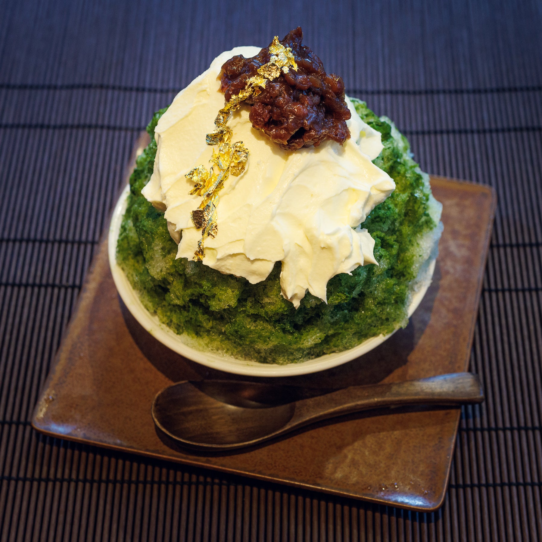 夏季限定】定番いちごの“進化系かき氷”とぽってりかわいい“和