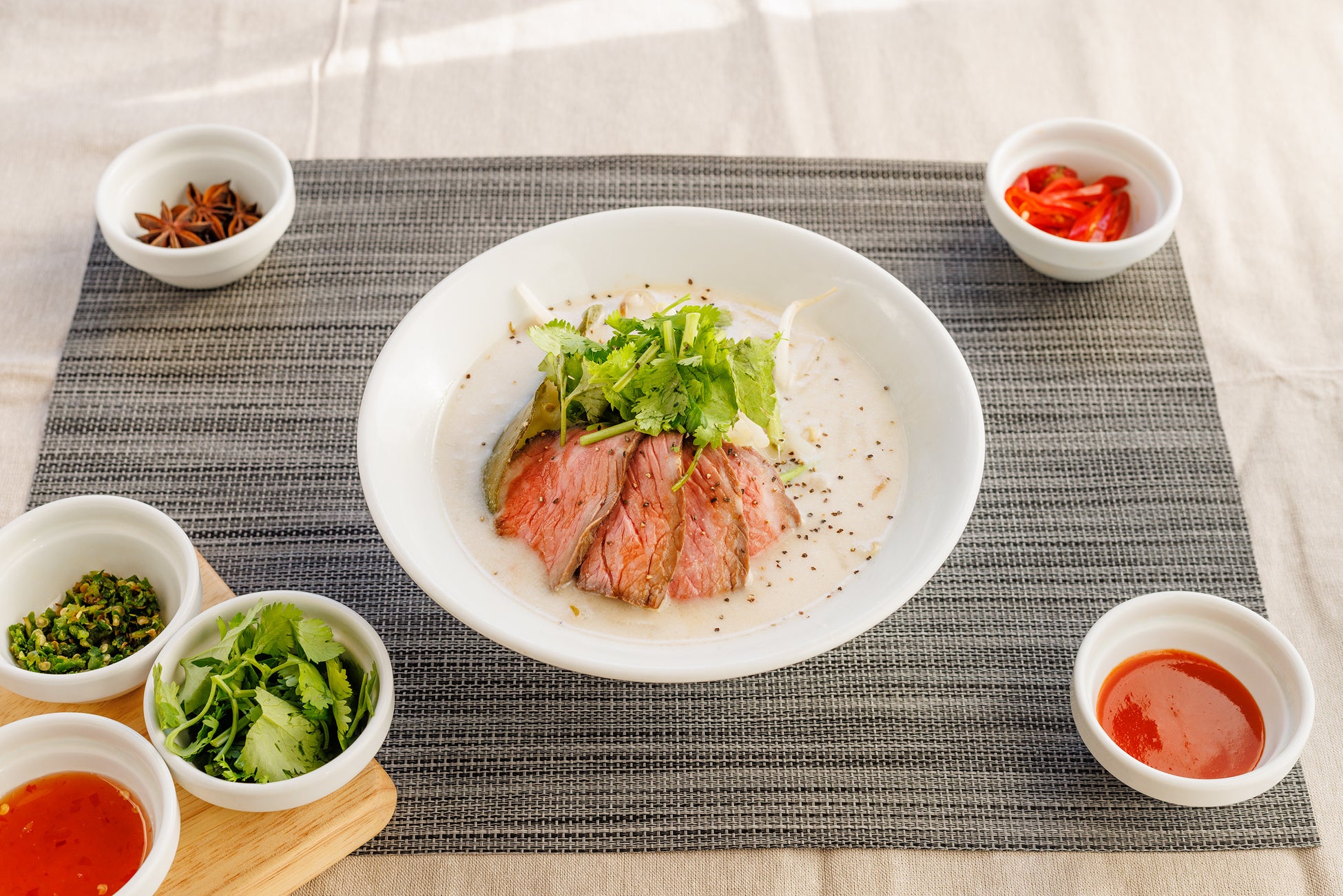 【冷製】ローストビーフフォー