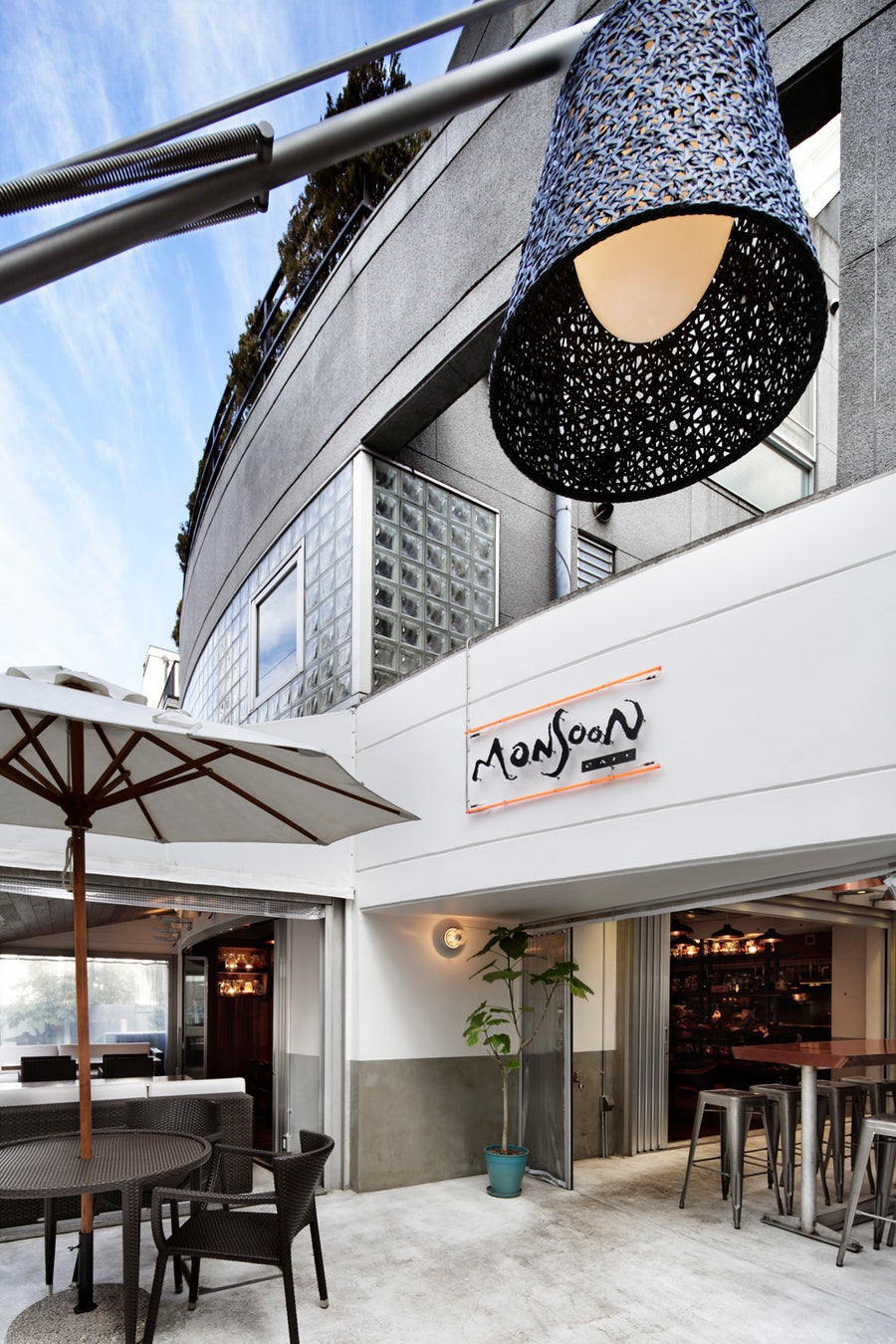 モンスーンカフェ表参道