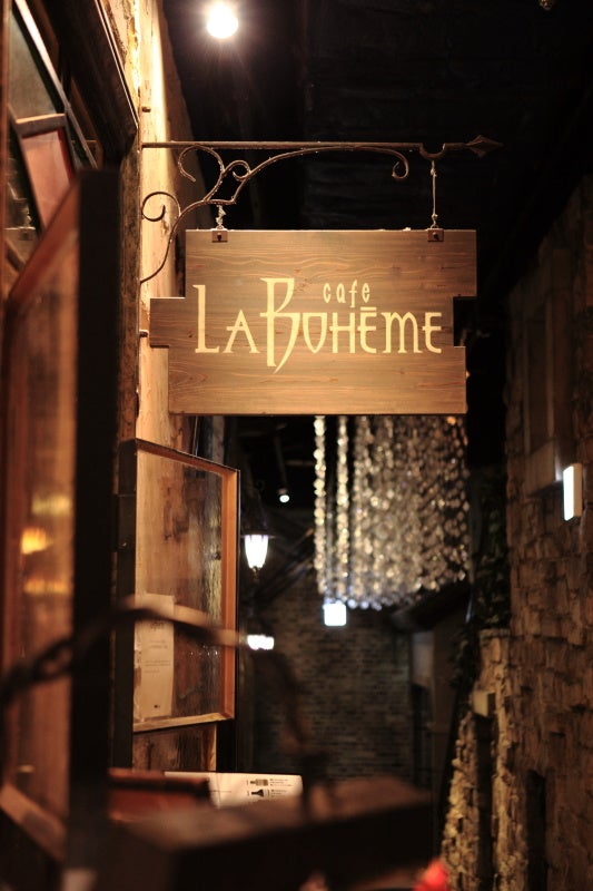 カフェ ラボエム お台場