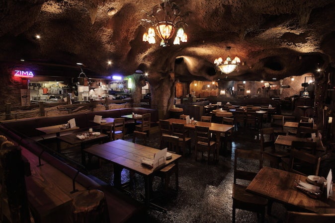 ゼストキャンティーナ お台場　