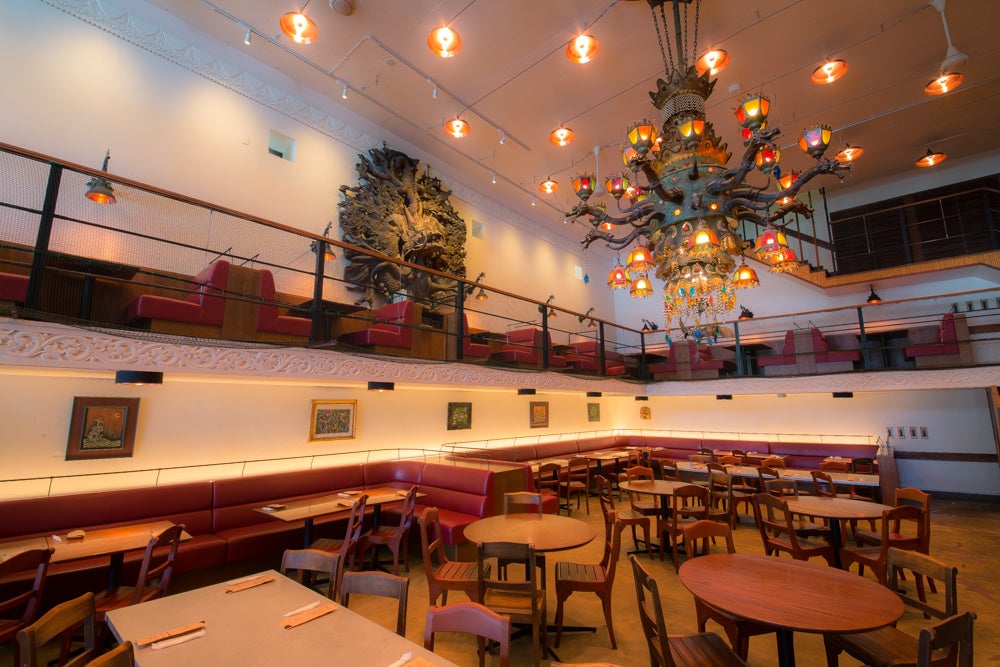 モンスーンカフェ代官山