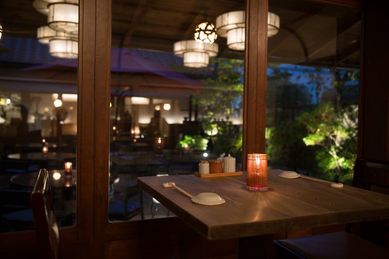 SUSHI 権八 西麻布（店内）