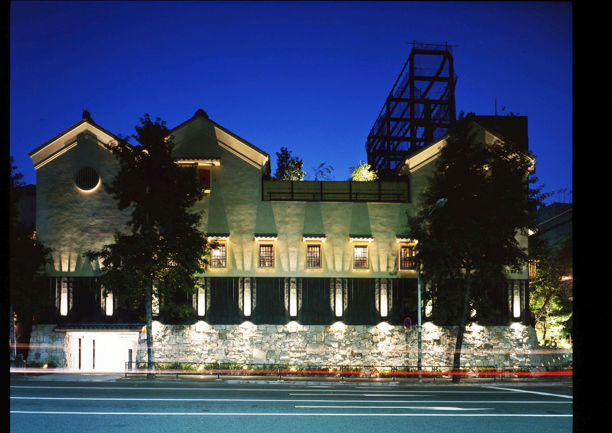 SUSHI 権八 西麻布（外観）