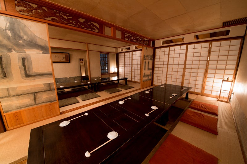 SUSHI 権八 西麻布（個室）