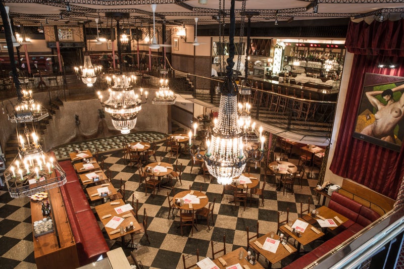 CAFE La Bohéme（カフェ ラ・ボエム）白金