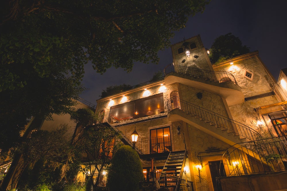 CAFE La Bohème PENTHOUSE（カフェ ラ・ボエム ペントハウス（外観）