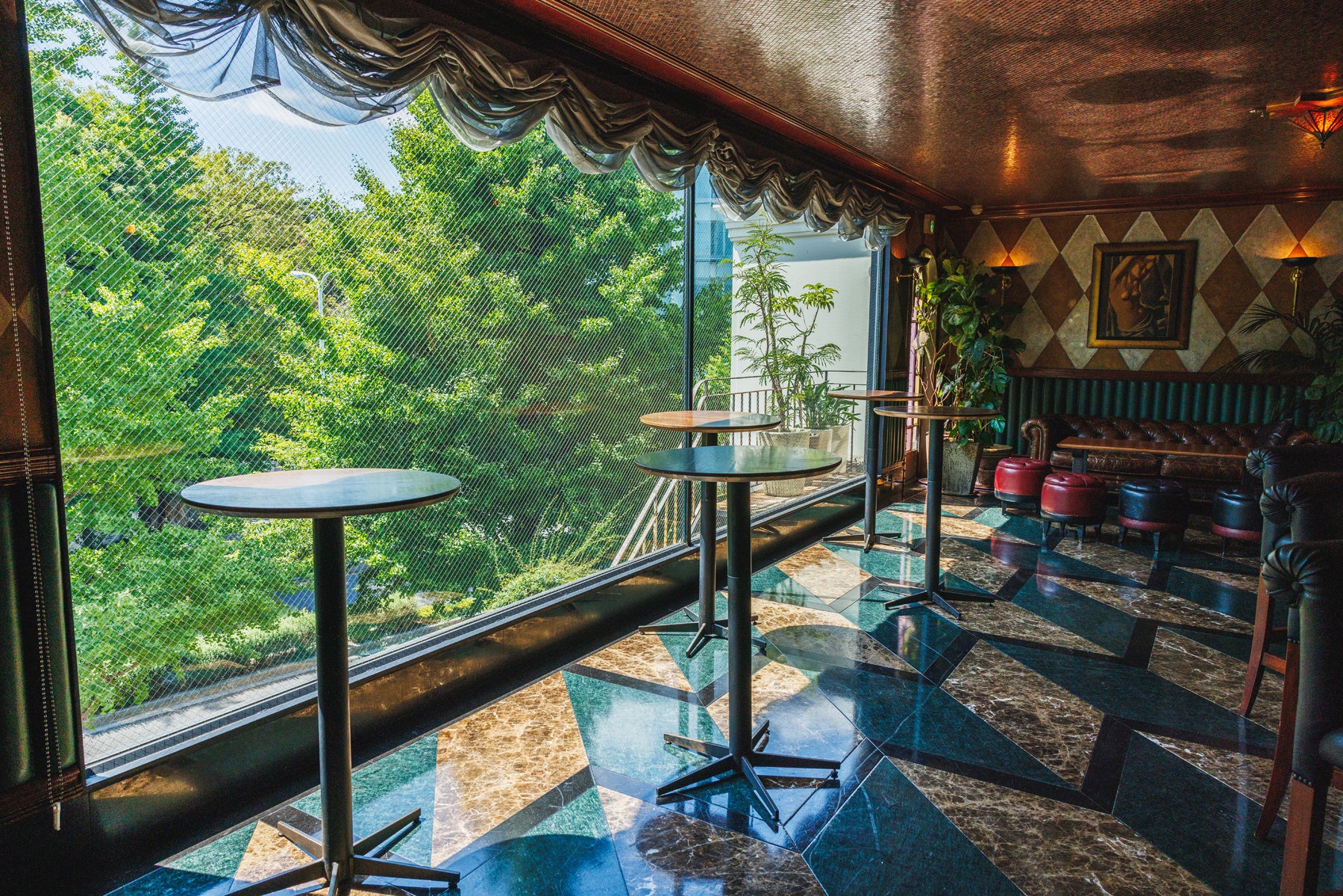 CAFE La Bohème PENTHOUSE（カフェ ラ・ボエム ペントハウス）