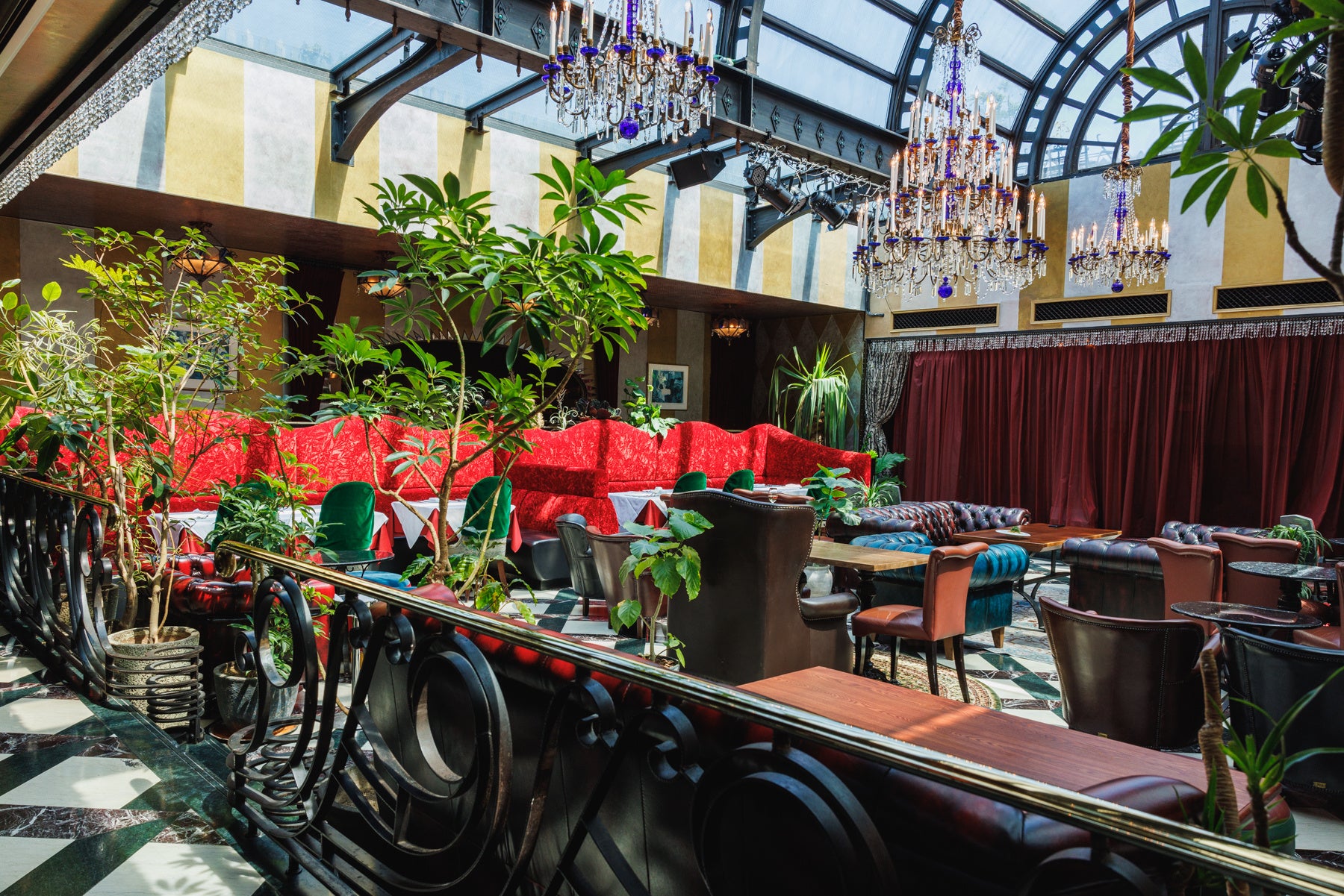 CAFE La Bohème PENTHOUSE（カフェ ラ・ボエム ペントハウス）