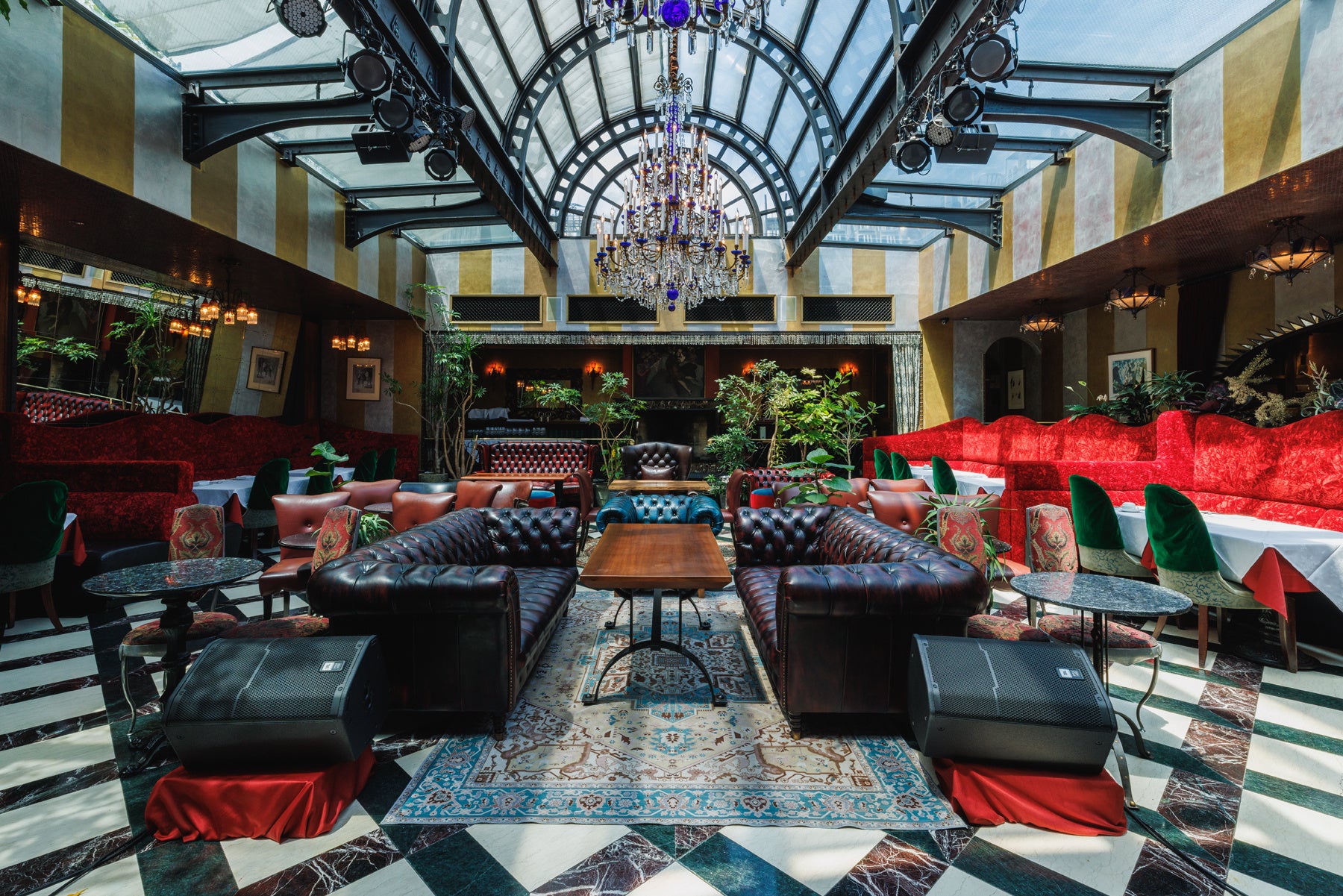 CAFE La Bohème PENTHOUSE（カフェ ラ・ボエム ペントハウス）