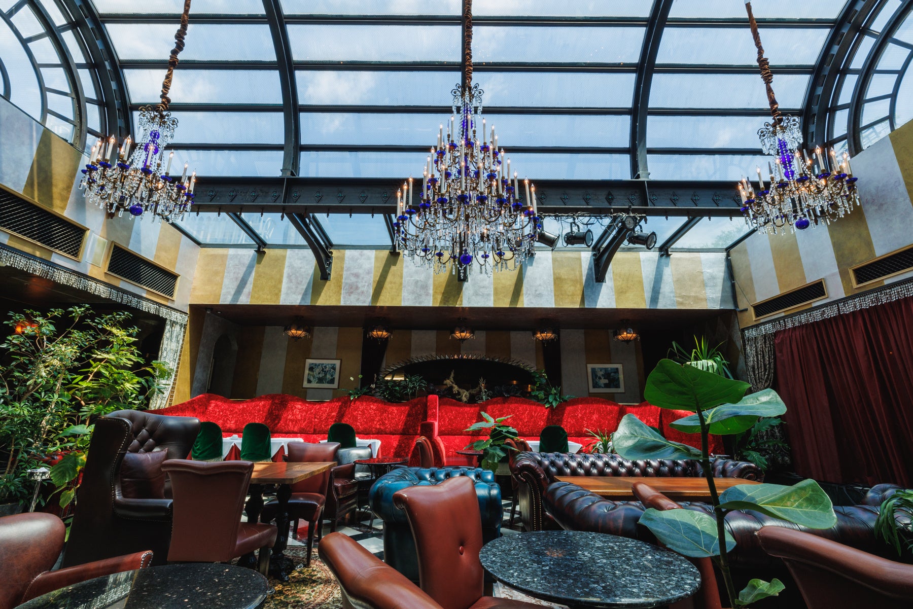 CAFE La Bohème PENTHOUSE（カフェ ラ・ボエム ペントハウス）