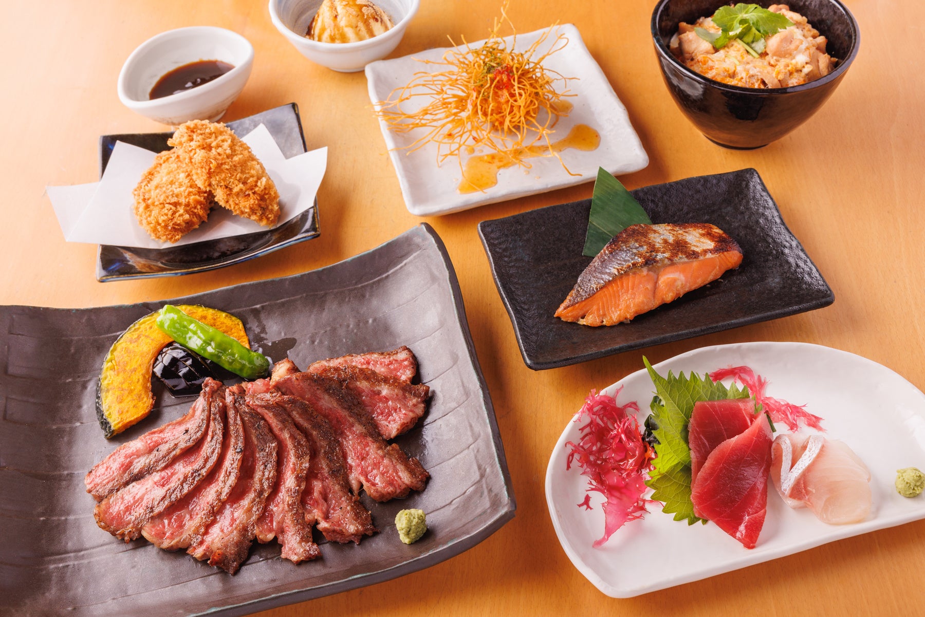 ハラール 知床牛コース