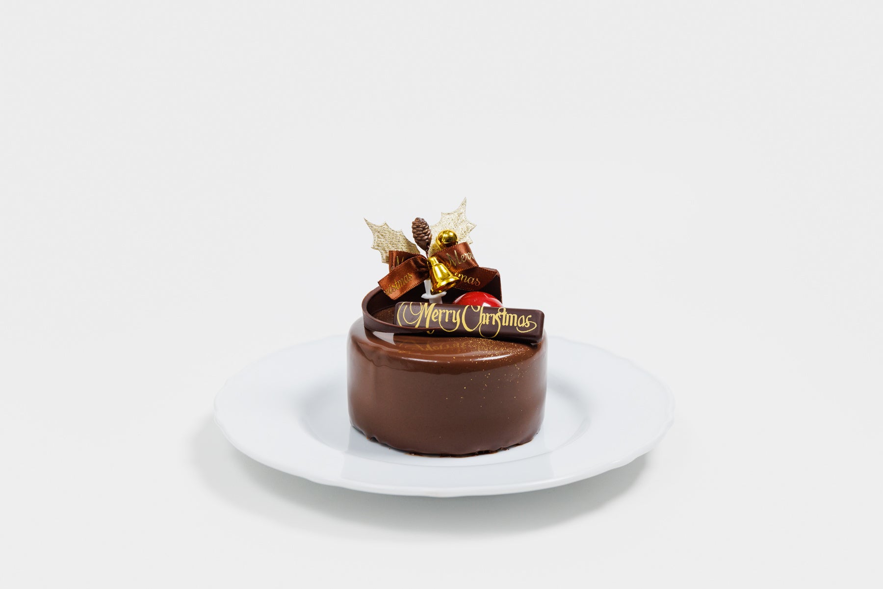 【クリスマス限定】ノエル ショコラ　3号サイズ