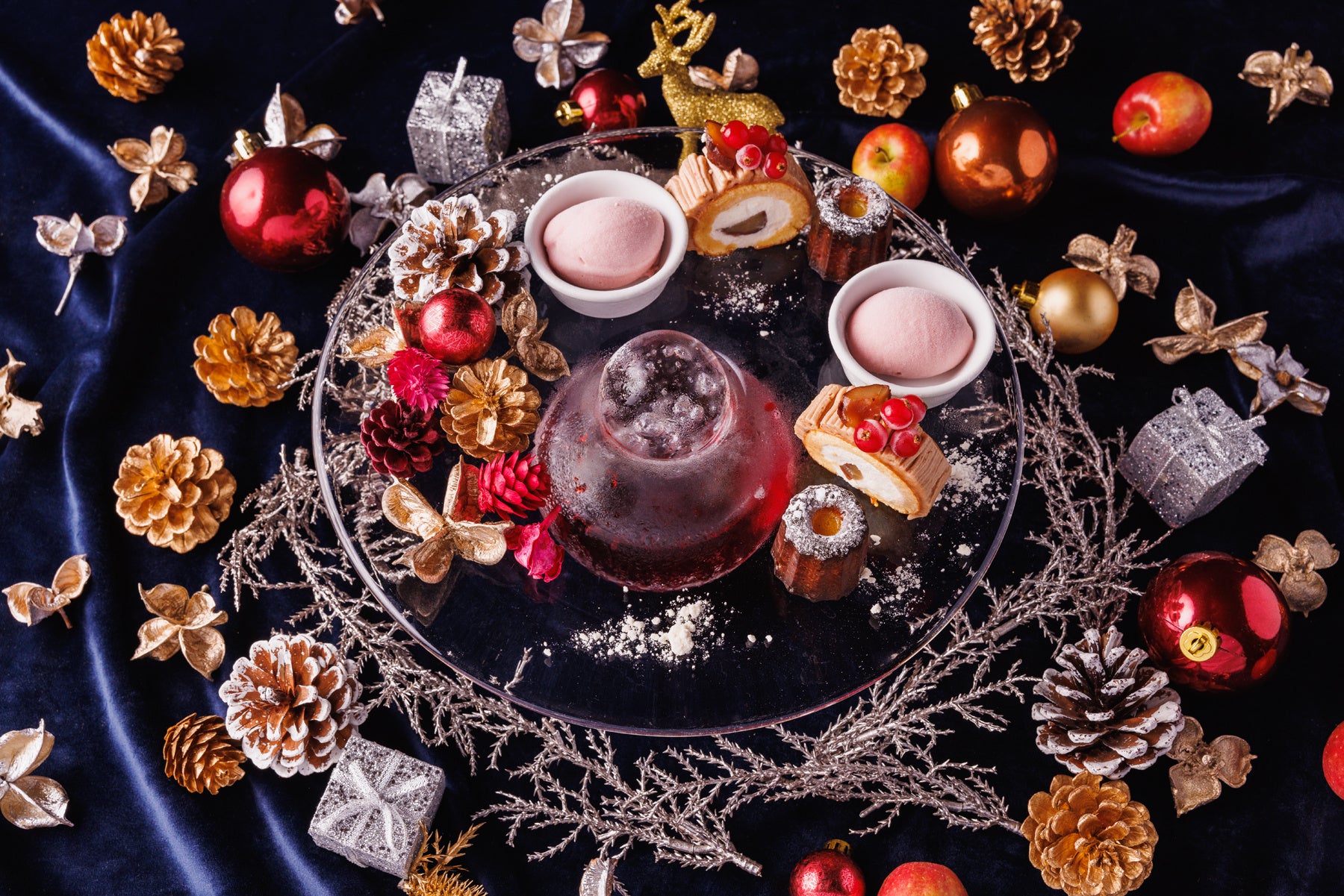 季節のスペシャルプレート