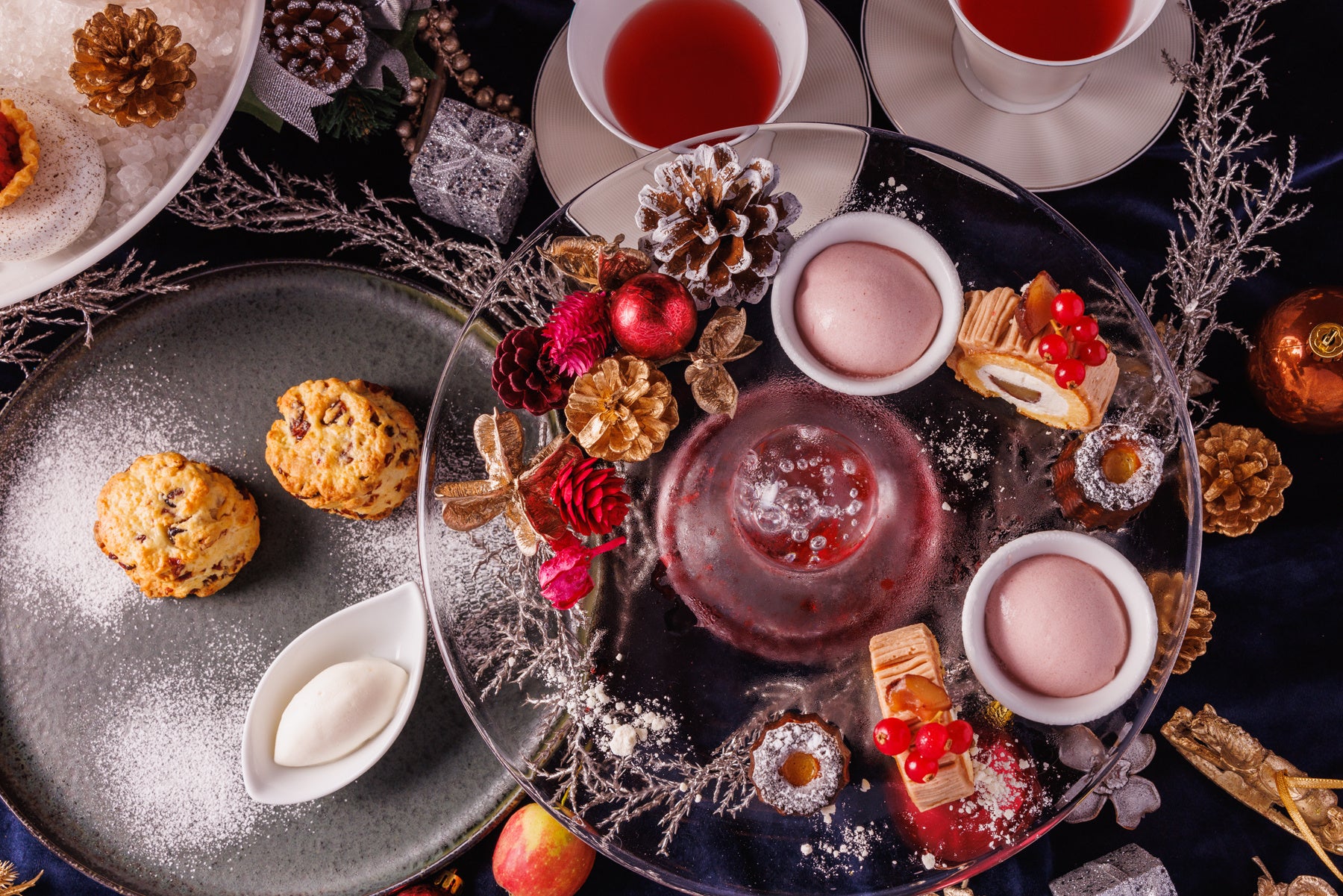 ​季節のスペシャルプレート