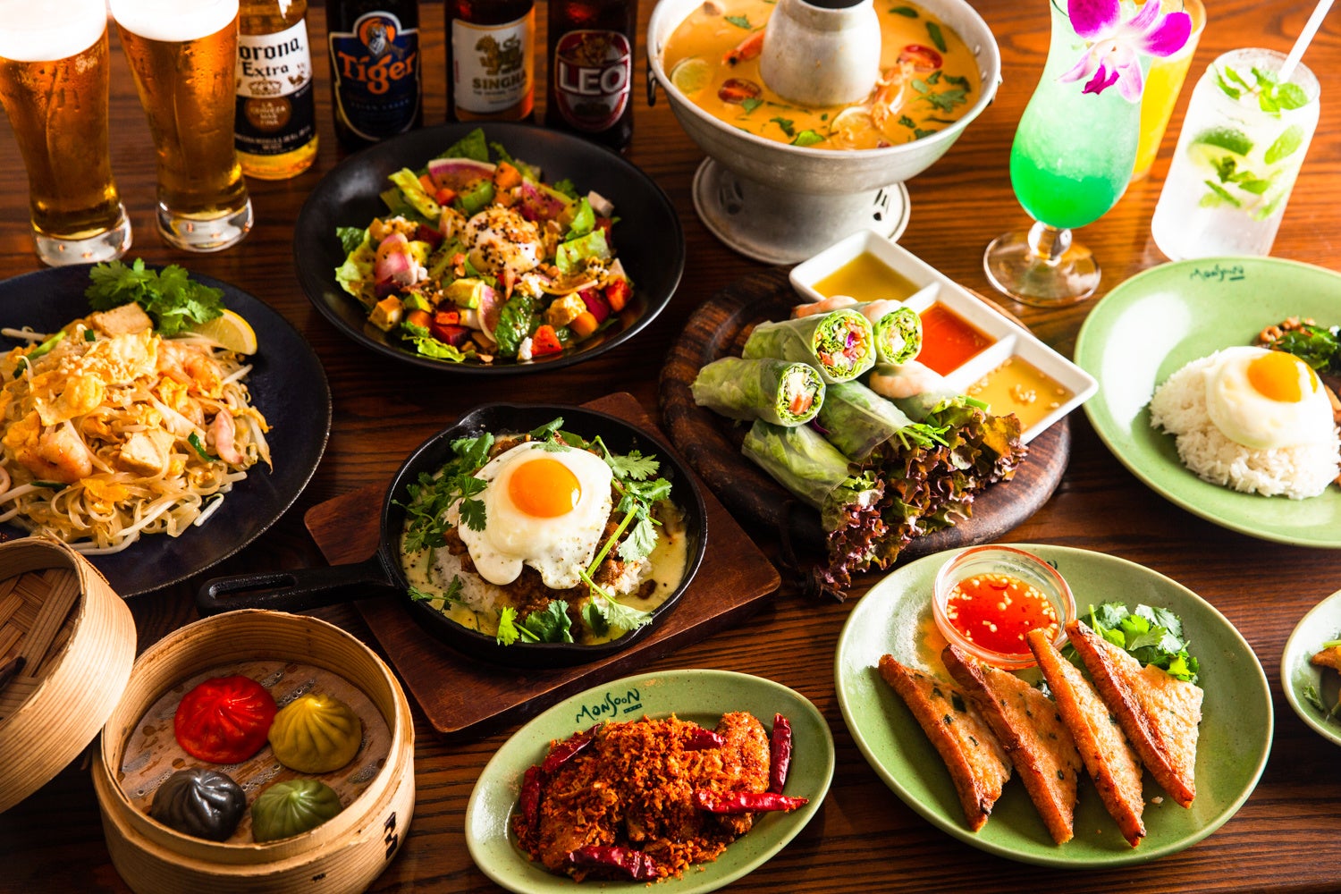 モンスーンカフェ