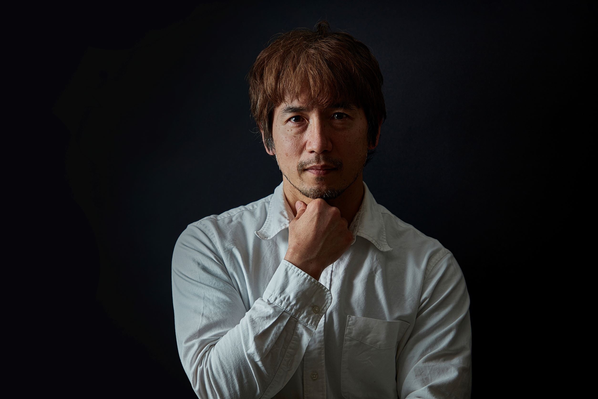 とんかつ成蔵のオーナーシェフ　三谷成藏氏