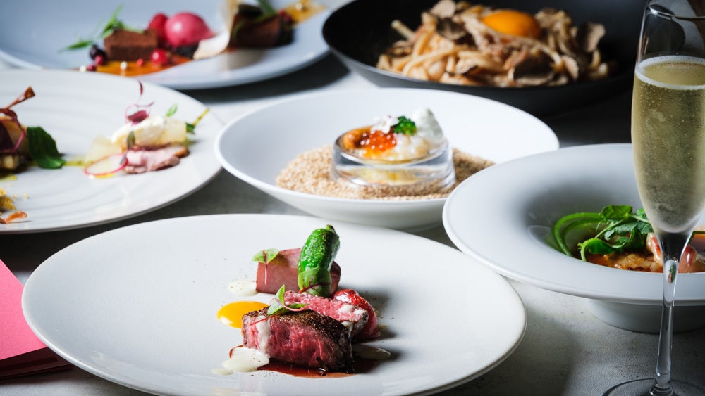 恵比寿 Cheese Tavern CASCINA(チーズタバーンカシーナ)クリスマス特別コースのご予約受付開始致します