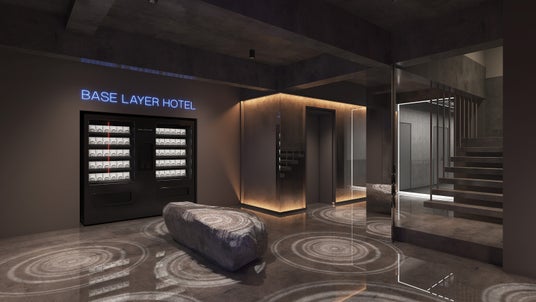 カルチャーとビジネスが交差するホテル「BASE LAYER HOTEL」が六本木に12月28日(月)開業 カルチャーとビジネスが交差するホテル「BASE LAYER HOTEL」が六本木に12月28日(月)開業