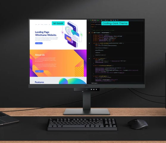 31.5インチ、プログラミング向けモニター「RD320U」を12月24日に発売 31.5インチ、プログラミング向けモニター「RD320U」を12月24日に発売