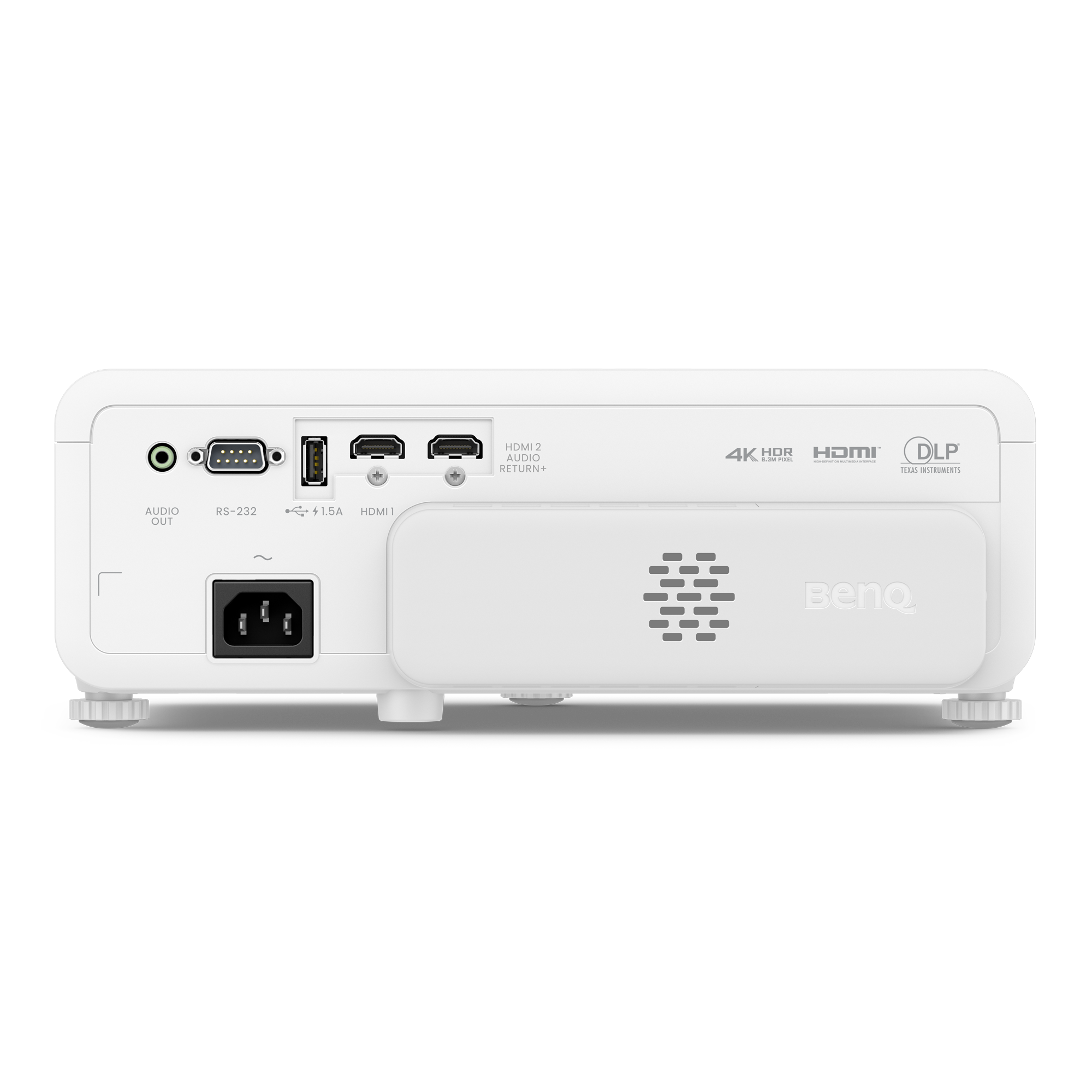 1.5mの距離から100インチ投影も！240Hz対応4K UHD解像度で映画もゲーム