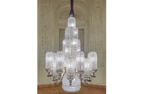 ミュージアム所蔵の7点を特別展示「バカラとアールデコ ~1925年 パリ アール・デコ博覧会から100年~」 丸の内にて開催
