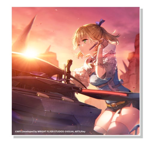 麻枝 准×やなぎなぎ、新アルバムを2ヶ月連続発売決定! ドラマチック 麻枝 准×やなぎなぎ、新アルバムを2ヶ月連続発売決定! ドラマチック