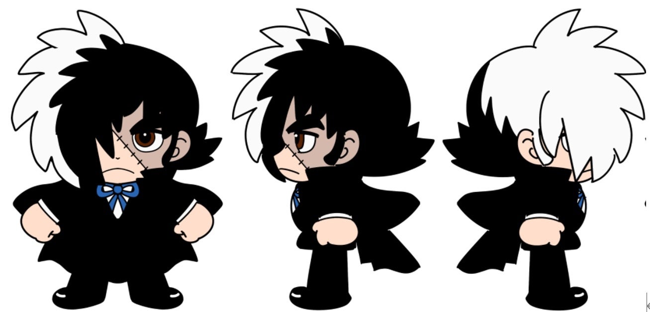 ぼくと恐竜×ブラック・ジャック!年末TGSコラボ ぼくと恐竜×ブラック・ジャック!年末TGSコラボ