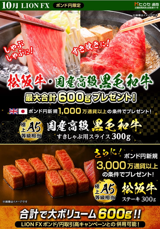ヒロセ通商:LION CFD金スポット・金ミニ限定企画 純金プレゼントキャンペーンを実施!