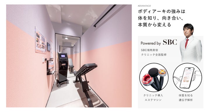 今週で売り切り価格!ボディーアーキ50,000円割引チケット 今週で売り切り価格!ボディーアーキ50,000円割引チケット
