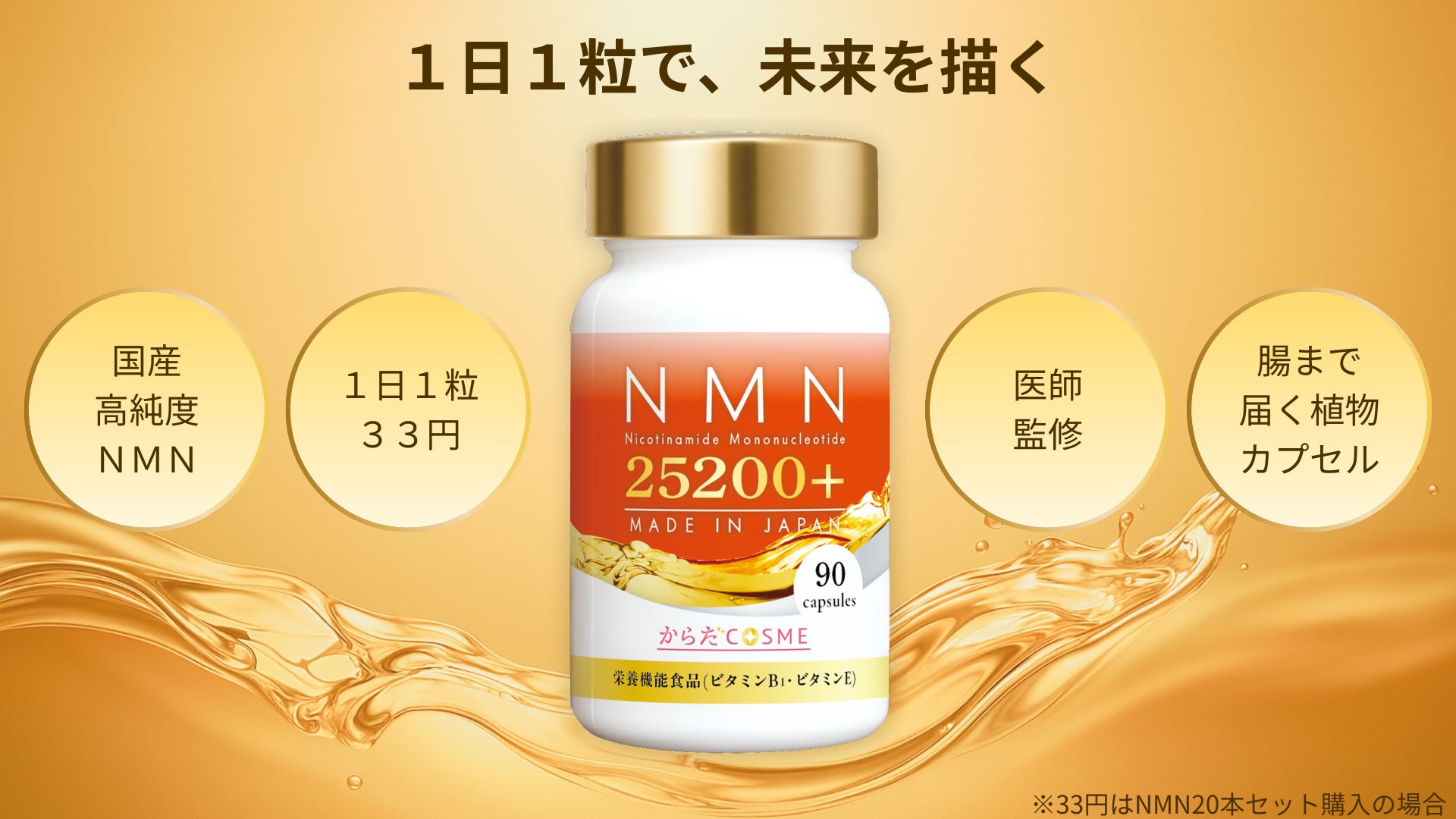 ゆいな様専用 NMN30000 240粒(高純度NMN使用)✖️4個 人気商品 ゆいな様専用 NMN30000 240粒(高純度NMN使用)✖️4個 人気商品