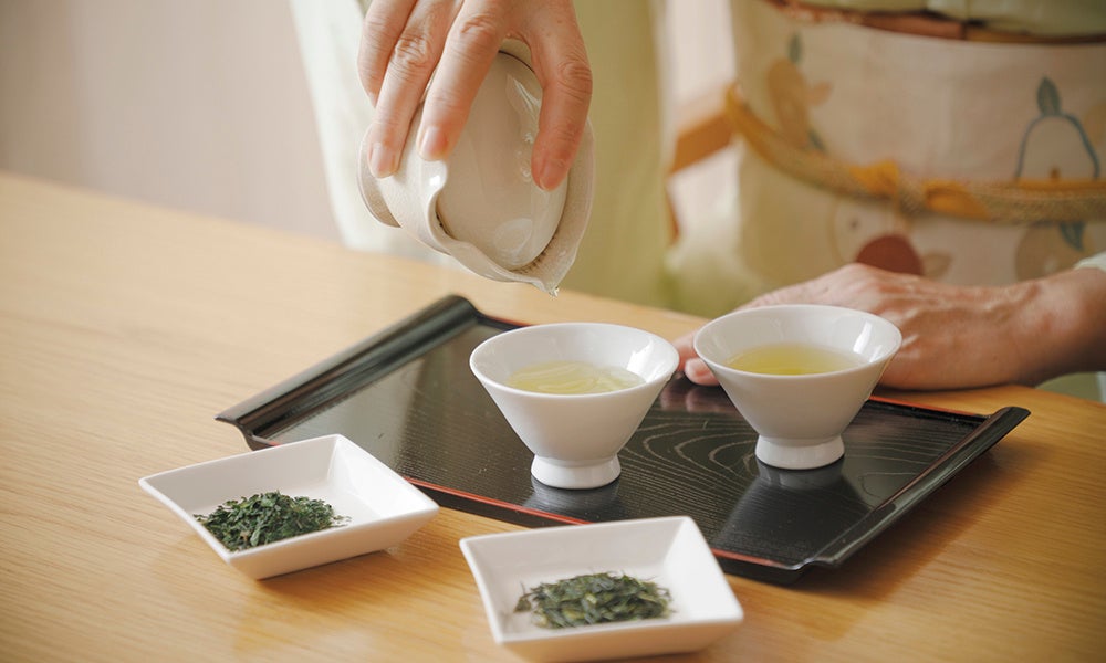 フェアフィールド・バイ・マリオット・京都みなみやましろで新茶を味わうイベント