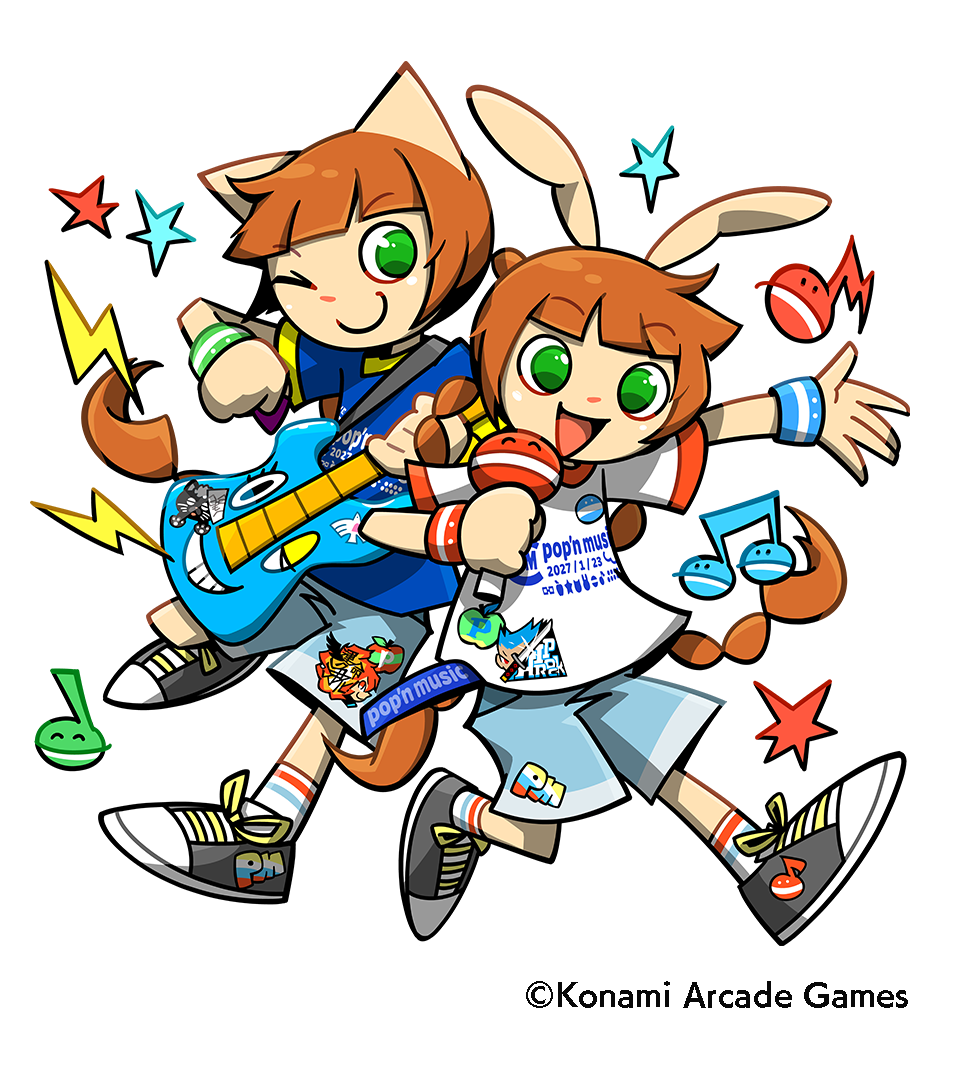 「pop’n music アーティスト大パーティー！」2027年1月23日（土）開催決定！ | ゲームハック