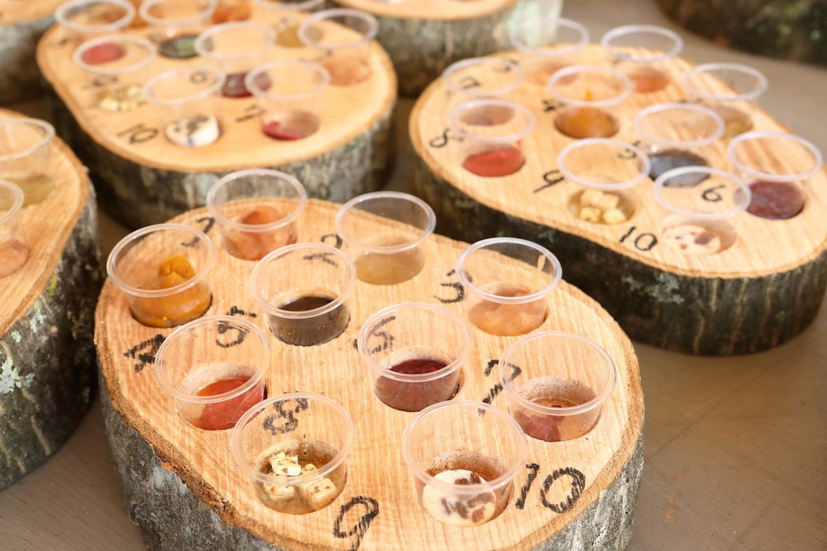 以前提供したジャム＆チーズセット。今年はホテルシェフによりさらにこだわってお作りいたします。あたたかなホテルレストランでゆったりとしたひとときを。