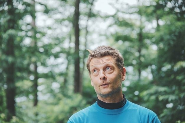 日本のナチュラルガーデンの第一人者といわれるポール・スミザー氏