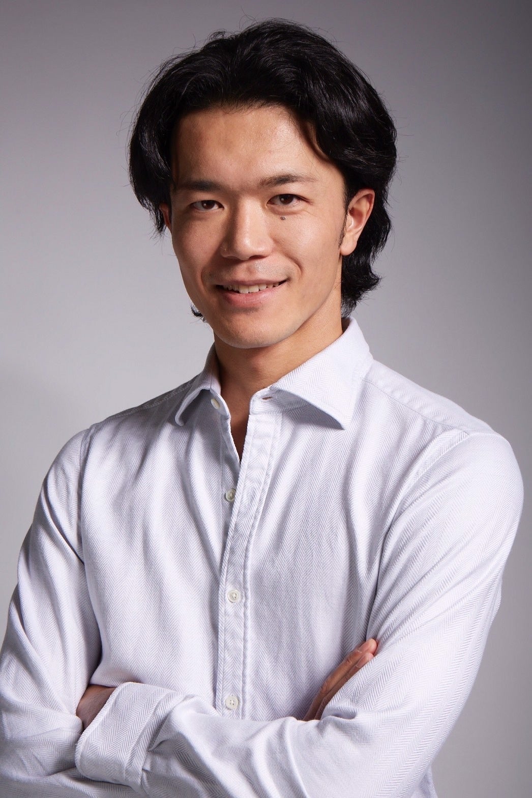 Kバレエカンパニー名誉プリンシパル遅沢佑介氏