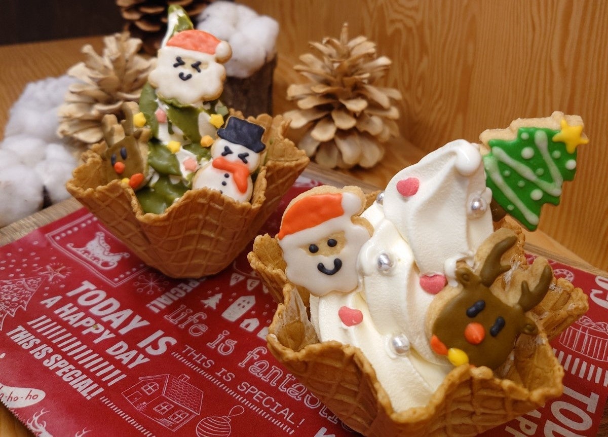 可愛いアイシングクッキーでデコソフトを作ろう!