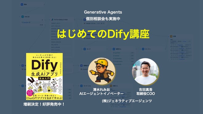 【裁断済】Dify入門書5冊 ノーコードで生成AIアプリ開発をしたい方に 裁断済】Dify入門書5冊 ノーコードで生成AIアプリ開発をしたい