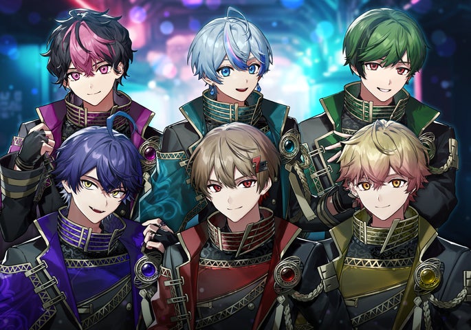 2.5次元タレントグループ「シクフォニ」×サンリオキャラクターズ、初 2.5次元タレントグループ「シクフォニ」×サンリオキャラクターズ、初