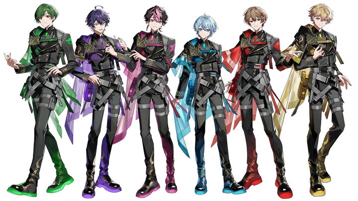 シクフォニ」デビュー3周年を前に、進化と挑戦の先にある”これから”を シクフォニ」デビュー3周年を前に、進化と挑戦の先にある”これから”を
