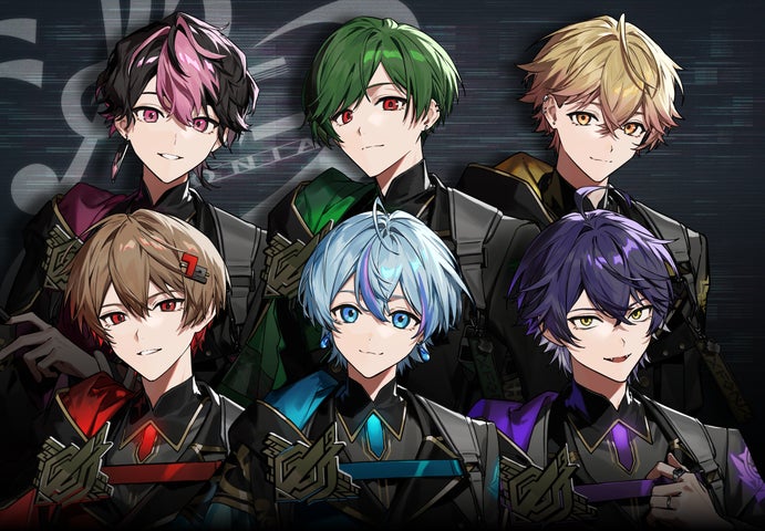 2.5次元タレントグループ「シクフォニ」×「ウェンディーズ・ファースト 2.5次元タレントグループ「シクフォニ」×「ウェンディーズ・ファースト