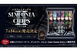 2.5次元タレント「シクフォニ」、富士急ハイランドとこの夏だけの 2.5次元タレント「シクフォニ」、富士急ハイランドとこの夏だけの