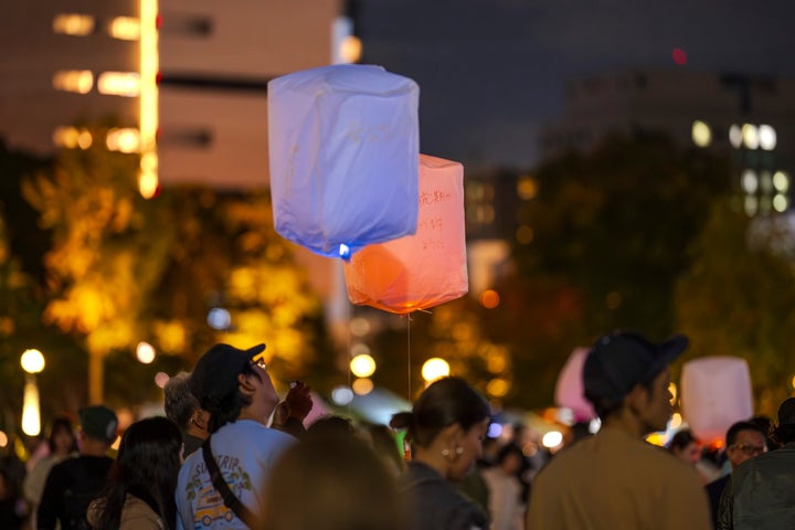 【大阪市】カラフルな光が扇町の夜を彩る!「扇町ランタンフェスタ vol.4」2025年11月15日開催決定! | 株式会社SBI MUSIC ...