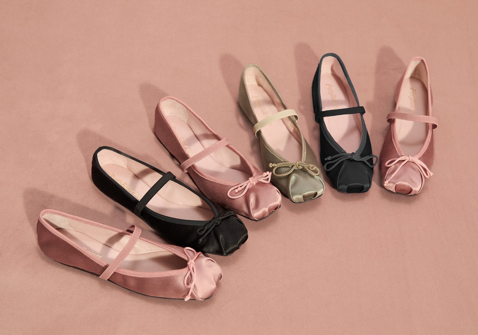 pretty ballerinas プリティバレリーナ フラットシューズ 極美品 Pretty Ballerinas (プリティ・バレリーナ) 】伊勢丹新宿店 本館