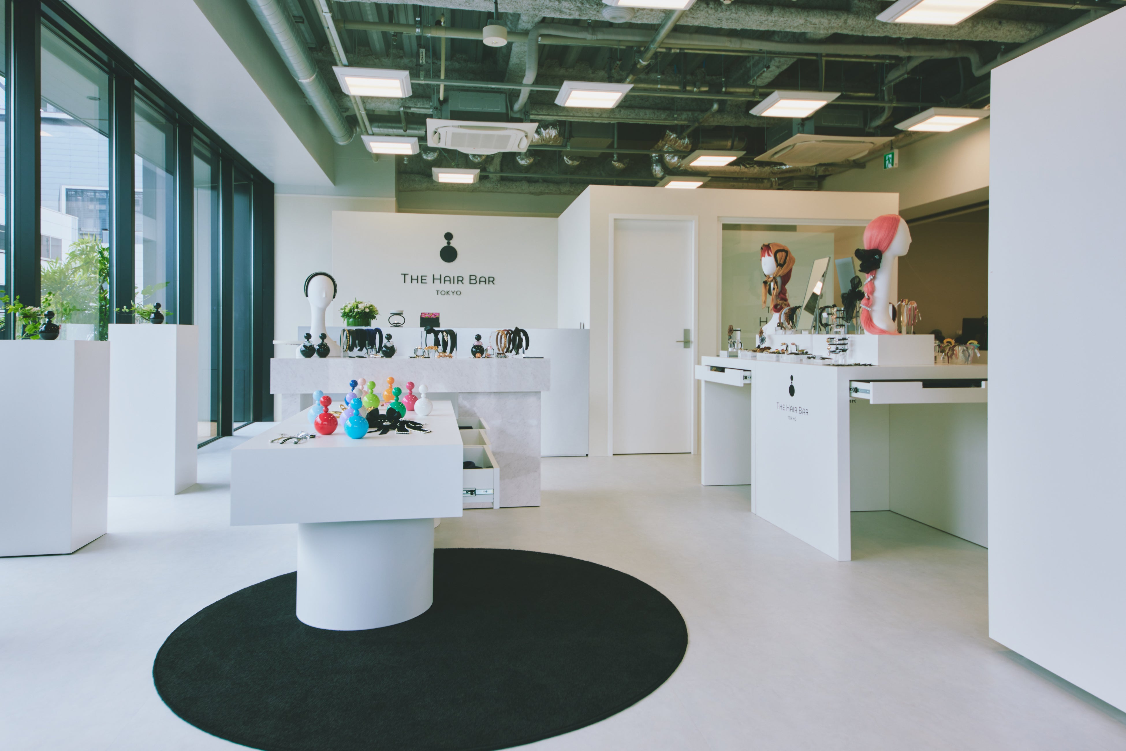 「欲しいものを探す」から、「自分らしいスタイルに出会う」場所へ＜THE HAIR BAR TOKYO＞新たな価値観を渋谷から発信。