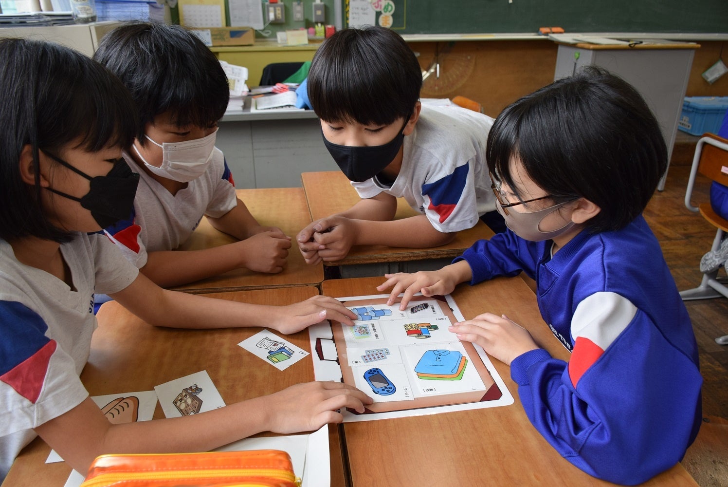 日本赤十字の防災教育プログラム